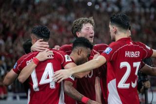 Timnas Indonesia Menang Tipis atas Timnas China dengan Skor 1-0