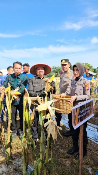 Zulkifli Syukur Ajak Semua Pihak Kelola Sektor Pangan Riau
