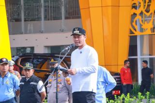 Hari Jadi Pekanbaru ke 241, Pemko Gelar Lomba Kebersihan Tingkat Kelurahan
