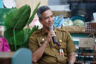 M Job Kurniawan Ditunjuk Jadi Plh Sekdaprov Riau