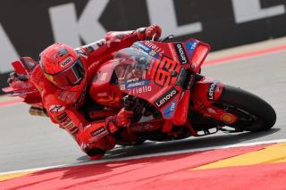 MotoGP Aragon 2025: Marc Marquez Juara Tanpa Cela