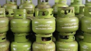 Pertamina Tambah 308.000 Tabung LPG 3 kg di Riau saat Libur Idul Adha
