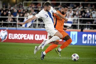 Tuan Rumah Finlandia Kalah dari Belanda dengan Skor 0-2
