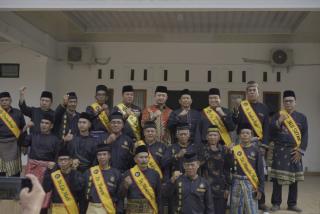 Di Depan Pemangku Adat, Anggota DPR RI Siap Memperjuangkan Daerah Istimewa Riau