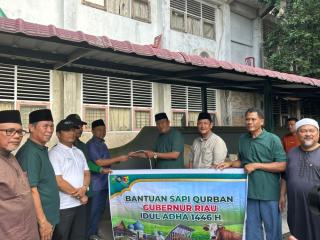 Gubri: Kerukunan Modal Dasar Membangun Bangsa