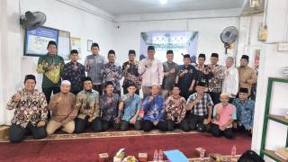 Sekda Hadiri Pelatihan ToT Mubaligh, Imam, dan Khatib Muhammadiyah Se-Inhil