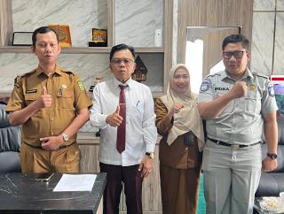 Bupati Meranti Ajak Warga Manfaatkan Program "Bermarwah" untuk Keringanan Pajak Kendaraan