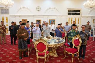 Gubri Abdul Wahid Terima Kunjungan Setiausaha Politik Menteri Malaysia