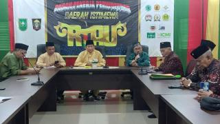 Kejuangan 45 Sampaikan Dukungan Daerah Istimewa Riau
