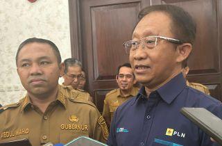 Lobi Gubri ke Jakarta, Riau Dapat Proyek Listrik Bawah Laut dari PLN