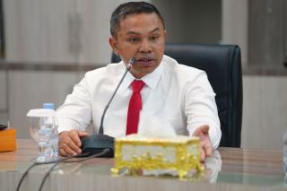 Syahrial Abdi dan Erisman Yahya Bersaing Perebutkan Posisi Sekdaprov Riau