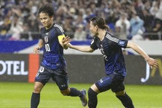 Timnas Jepang Bantai Timnas Indonesia dengan Skor 6-0