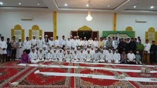 Milad ke-55, LAM Riau Gelar Majelis Zikir