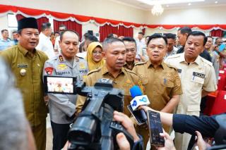 Gubri Abdul Wahid: Perusahaan Tak Patuh Lingkungan dan Pajak Daerah akan Ditindak Tegas