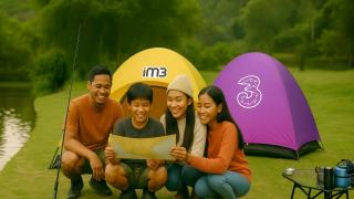Indosat Hadirkan Solusi Internet Hemat dan Andal untuk Pelanggan IM3 dan Tri