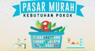 Sempena Hari Jadi Pekanbaru ke-241, DKP akan Gelar Pasar Murah di Daerah Pinggiran