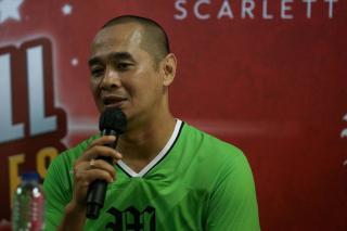 Kurniawan Cabut dari Como, Kini Jabat Direktur Teknik PSPS Riau