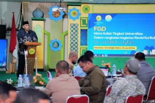 UMRI Tegaskan MKWU Sebagai Pilar Pembentuk Karakter Mahasiswa