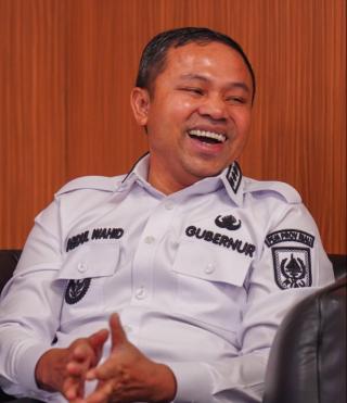 Demi Bangun Riau, Gubri Abdul Wahid Jemput Peluang 1 Triliun Dana 