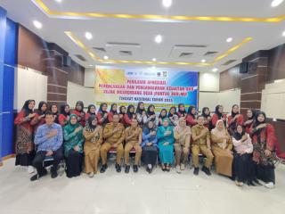 Kabupaten Kampar Raih Juara 2 Bina Keluarga Balita Tingkat Nasional 
