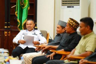 Ninik Mamak Mentulik Keluhkan Sengketa Tanah Ulayat, Ini Respon Gubri