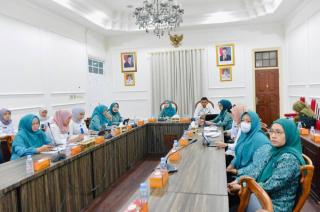 TP-PKK Riau Dorong Akselerasi Imunisasi Dasar Lewat Intervensi Zero Dose