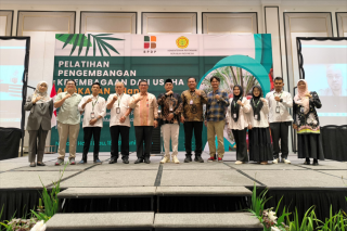 BPDP dan BBPMKP Latih Petani Sawit Melalui Program Pengembangan SDM PKS di Provinsi Riau