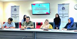 Universitas Abdurrab Jalin Kerjasama Internasional Dengan Universiti Sains Islam Malaysia 