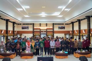 Perkuat Kaderisasi, PW Muhammadiyah Riau Selenggarakan Pelatihan Instruktur Wilayah