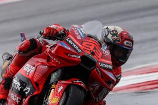 Sprint Race MotoGP Italia 2025: Marc Marquez Juaranya!
