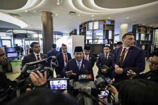 Presiden Prabowo Angkat Diplomasi Damai Indonesia di Forum Dunia