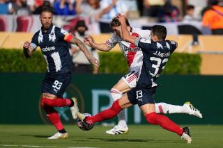 River Plate Bermain Imbang dengan Monterrey dengan Skor 0-0