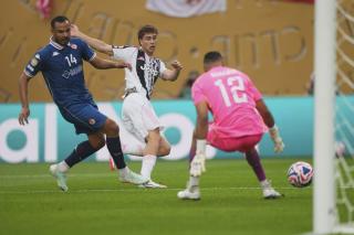 Juventus Libas Wydad AC dengan Skor 4-1