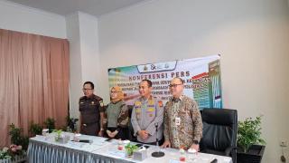 OJK Gelar Sosialisasi Tindak Pidana Sektor Jasa Keuangan kepada APH di Riau