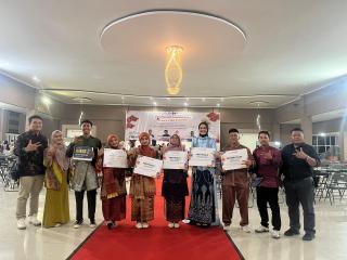 Umri Borong 8 Juara di Ajang Silat APIK PTMA 2025 