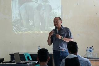 FKGI Serukan Aksi Nyata Selamatkan Habitat Gajah di Kawasan TNTN