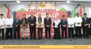 Guru Besar Hukum Pujiyono Suwadi Jelaskan Asal Usul ‘Denda Damai