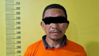 Kedok Pengobatan Alternatif, Dukun Cabul di Rohul Ditangkap Tim Raga