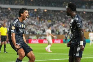 Salzburg Takluk dari Real Madrid dengan Skor 0-3
