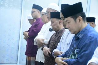 Sekda Gelar Shalat Hajat, Mohon pada Allah Agar MTQ ke-43 Tingkat Provinsi Riau Sukses Digelar