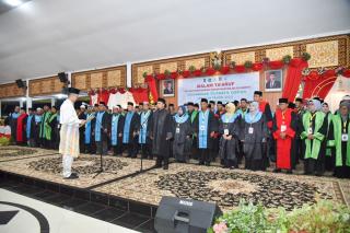 120 Dewan dan Majelis Hakim MTQ ke-43 Provinsi Riau Resmi Dilantik