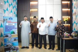 Wakil Wali Kota Dumai Hadiri Grand Opening Kantor Detofa Trinaka Nusantara