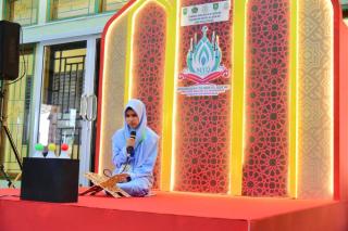 17 Peserta Tuna Netra Tampil di MTQ Riau 2025 di Bengkalis