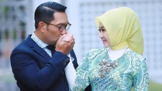 Atalia Praratya Akhirnya Pamer Kemesraan dengan Ridwan Kamil Usai Skandal Perselingkuhan