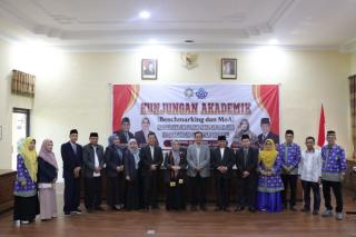 Sinergi Akademik UIN Suska dan UIN Jambi, Fokus Penguatan Pascasarjana