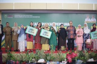 Hut Ke-17 Tahun Perpustakaan Soeman HS, Riau Pilih Duta Baca Baru Tahun 2025