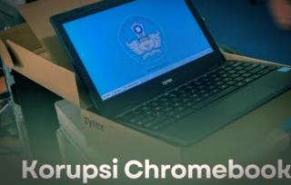 LSM Benang Merah Desak Kejari Bengkalis Usut Pengadaan Chromebook di Disdik