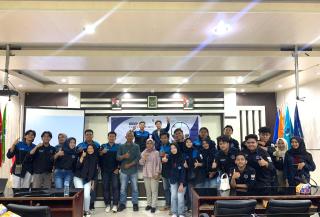 Seminar “Talk To Alumni” Siap Bekali Mahasiswa Sebelum Terjun ke Dunia Industri