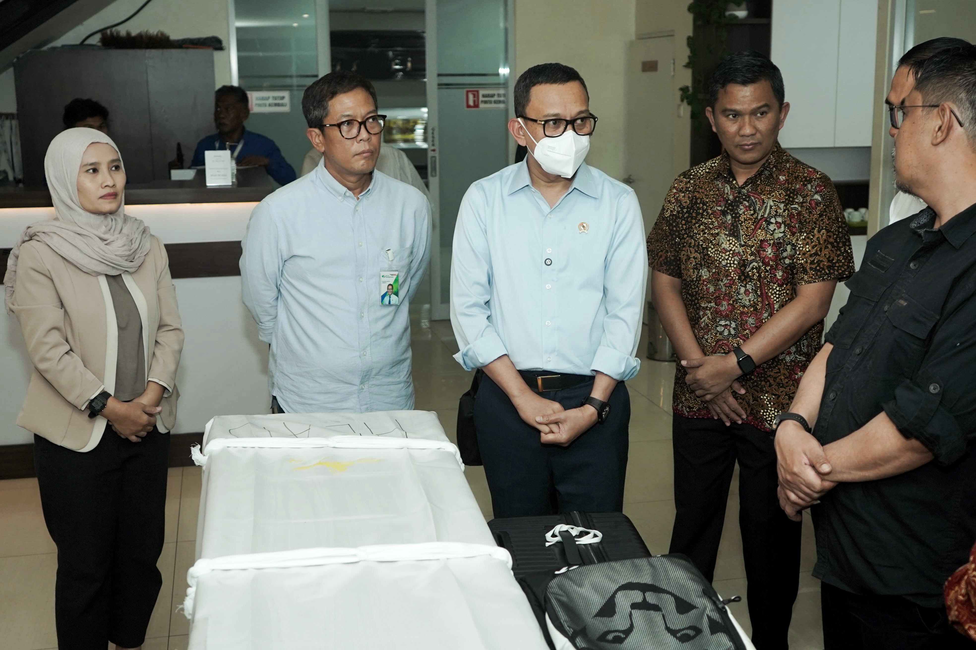 BPJS Ketenagakerjaan Pekanbaru Panam Dorong PMI Riau Daftar Jadi Peserta