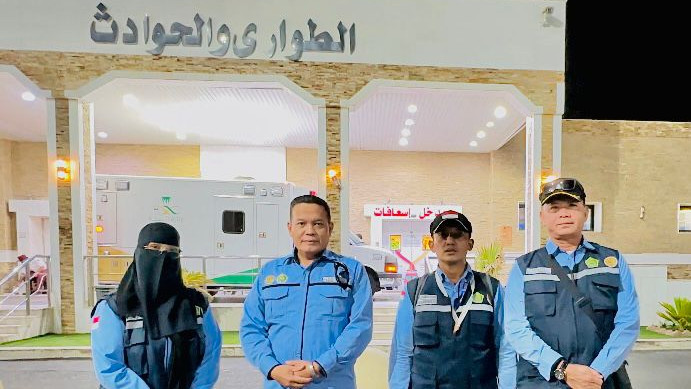 PPIH Arab Saudi Terus Cari Tiga Jemaah Haji yang Hilang
